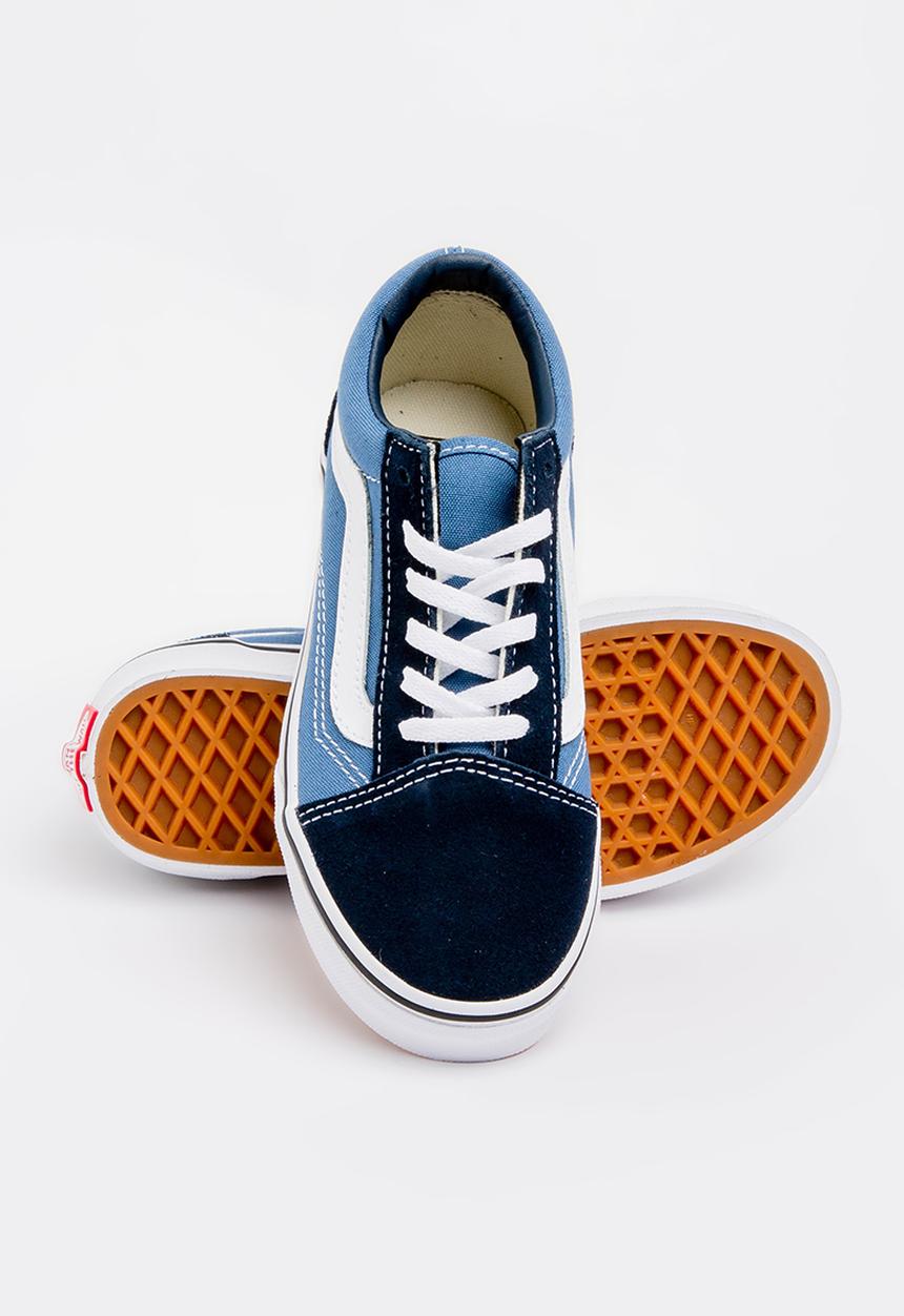 Vans -  Vans UY Old Skool - navy/white