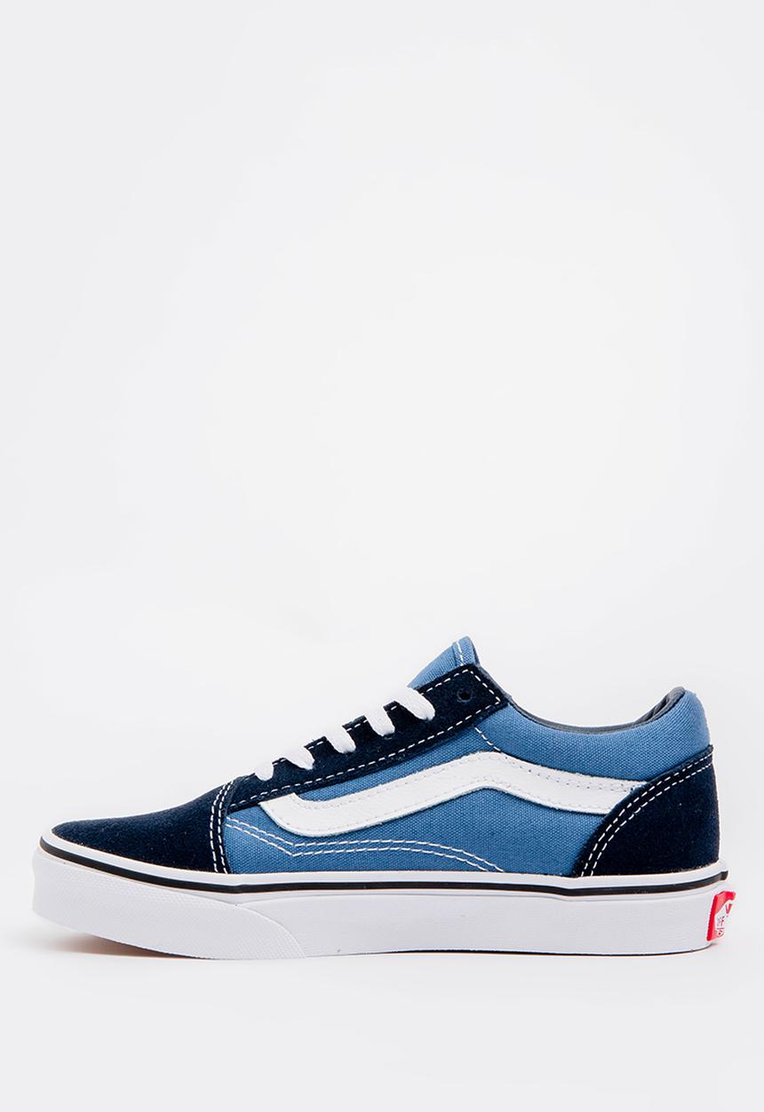 Vans -  Vans UY Old Skool - navy/white