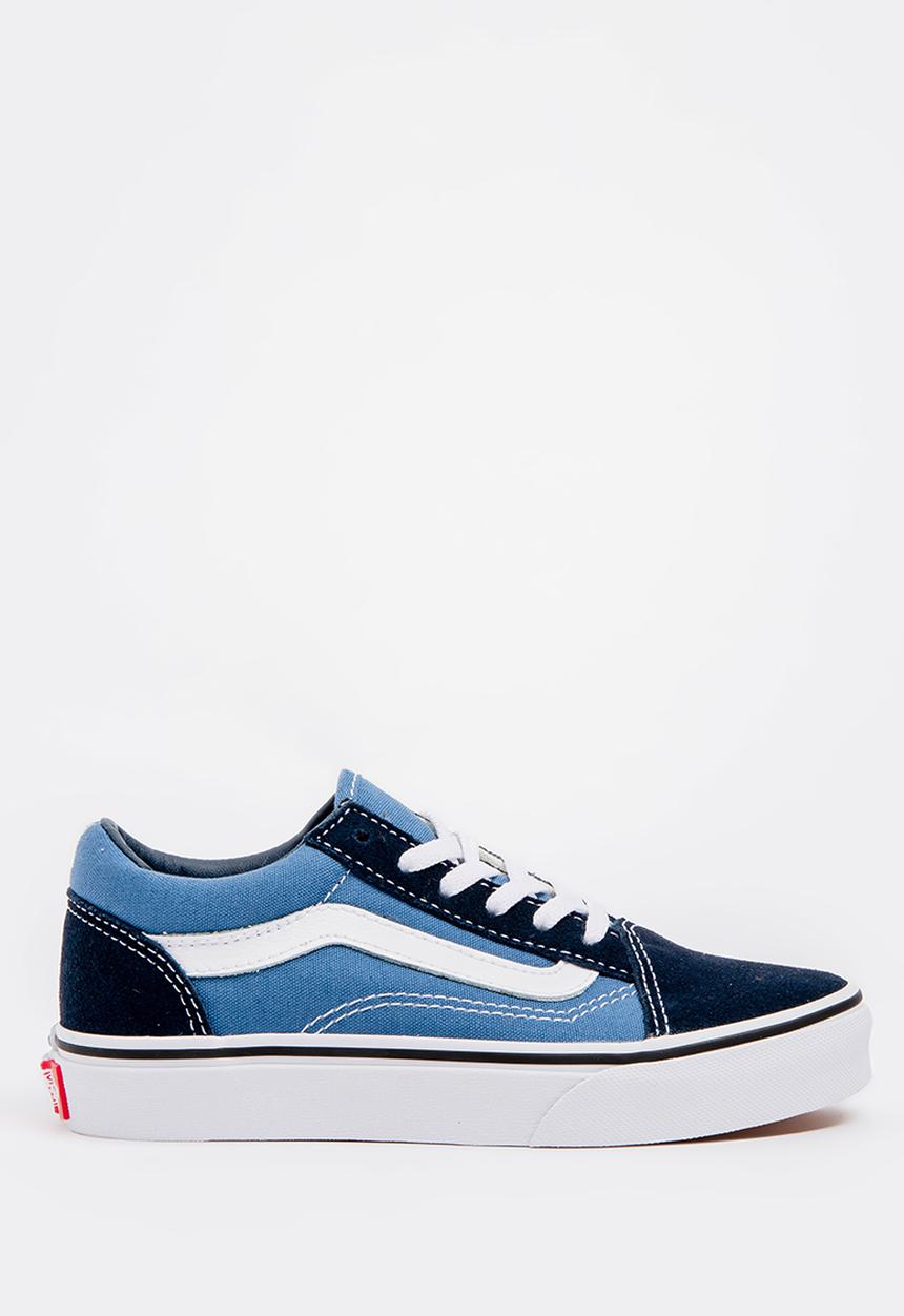 Vans -  Vans UY Old Skool - navy/white