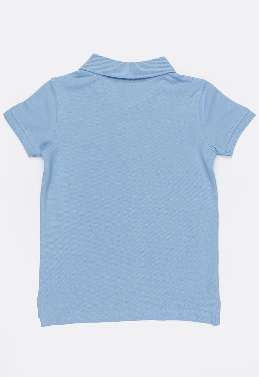POLO - Austin classic golfer - blue
