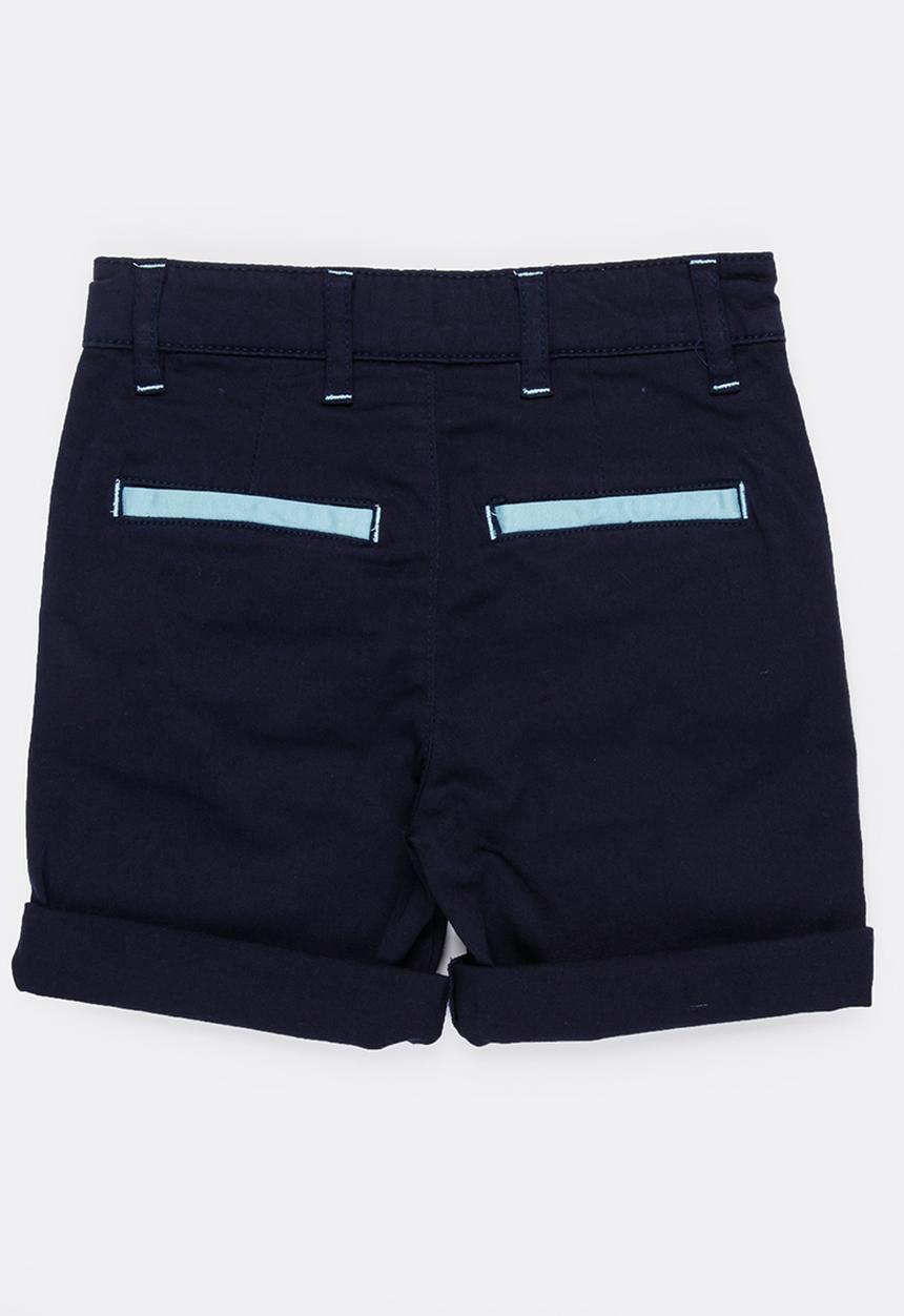 POLO - Andrew chino shorts - navy