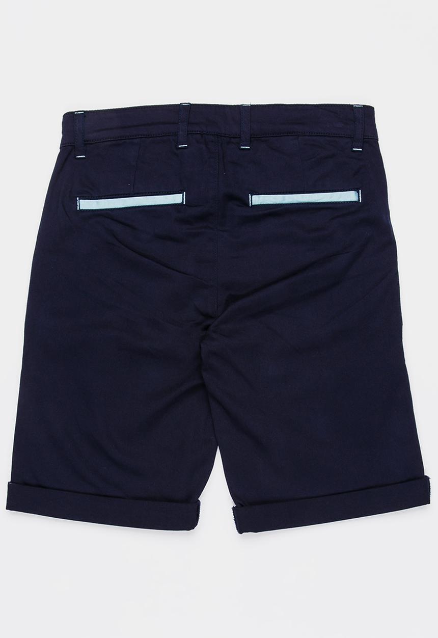 POLO - Andrew chino short - navy