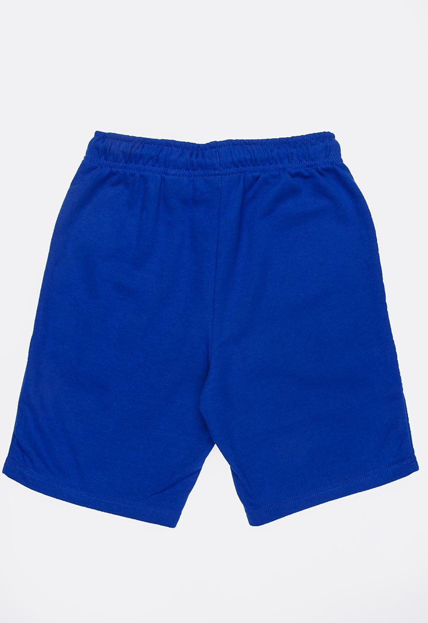 Converse - Converse star chevron graphic short - blue