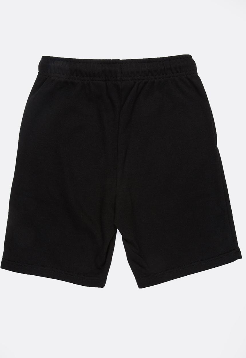 Converse - Converse star chevron graphic short - black