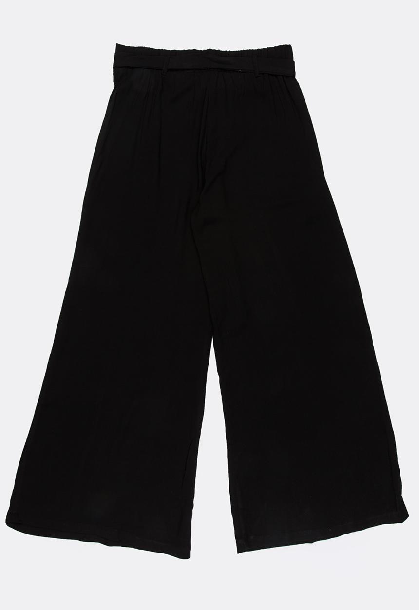 Rebel Republic - Pallozo pants - black