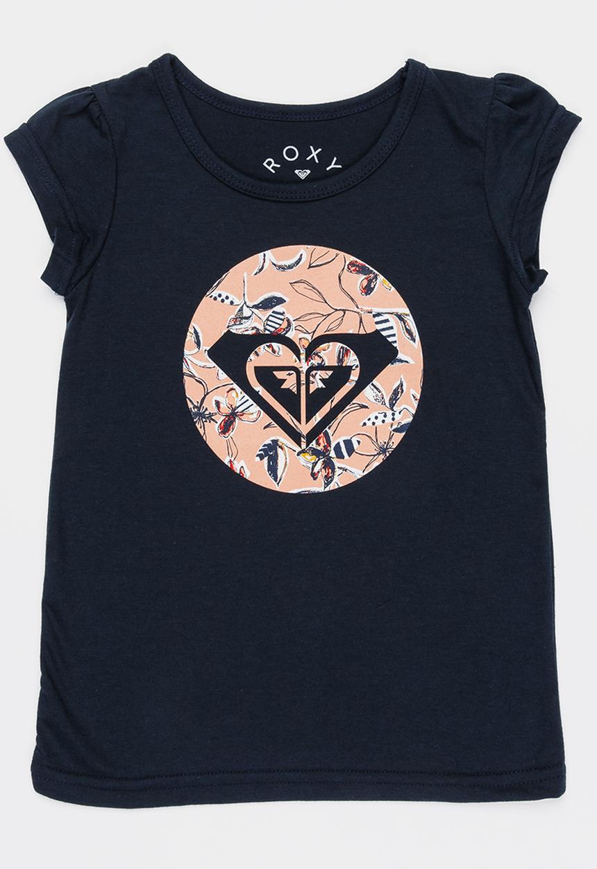 Roxy - Never ages tee - navy