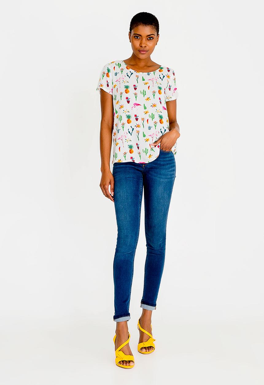 ONLY - First Top White
