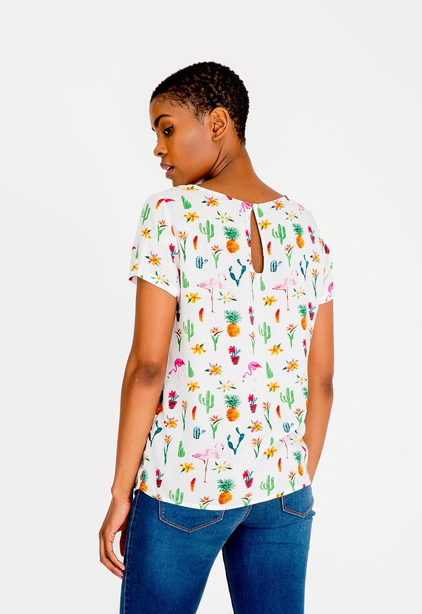 ONLY - First Top White