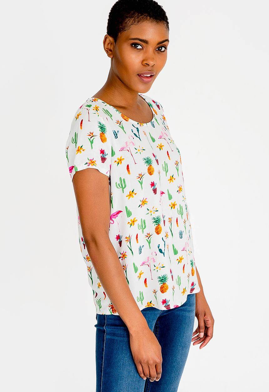 ONLY - First Top White