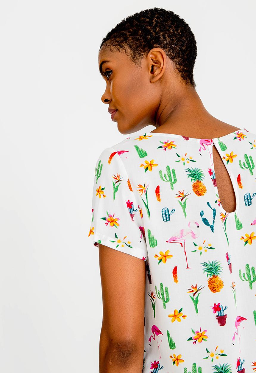 ONLY - First Top White