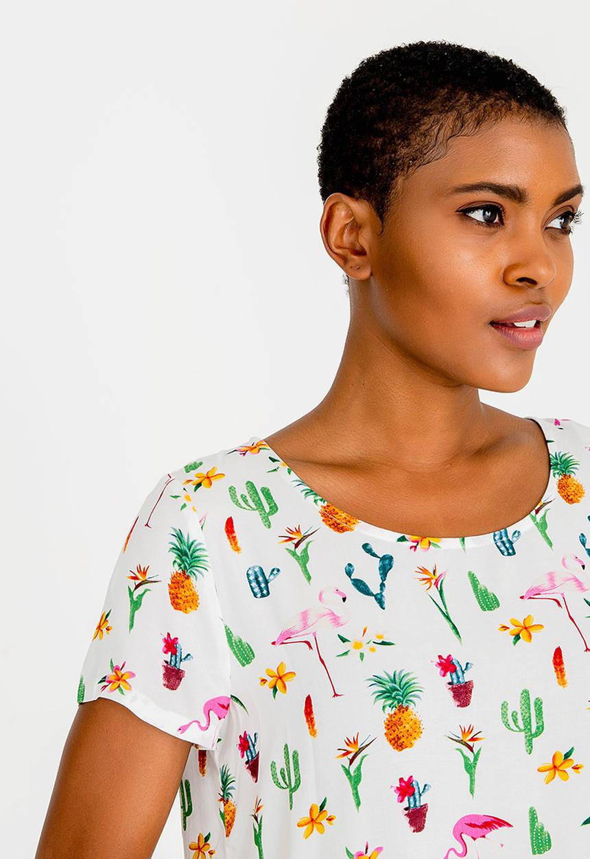 ONLY - First Top White