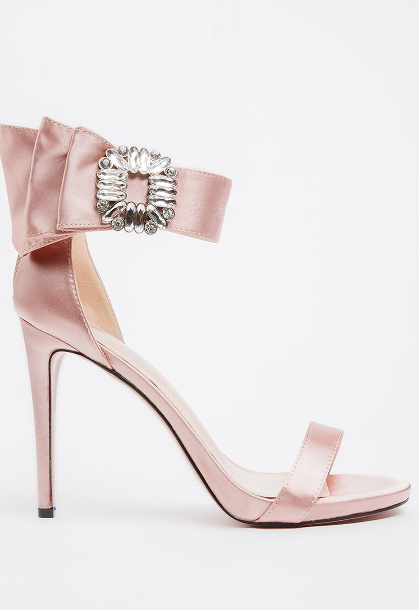 Dolce Vita - Rachel embellished heel - rose