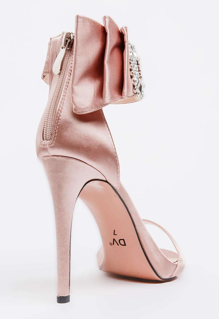 Dolce Vita - Rachel embellished heel - rose