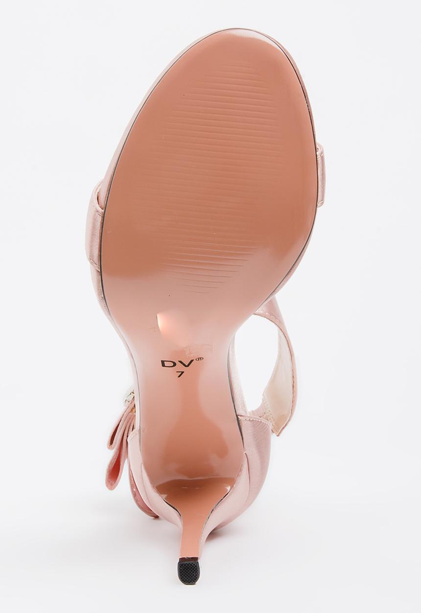 Dolce Vita - Rachel embellished heel - rose