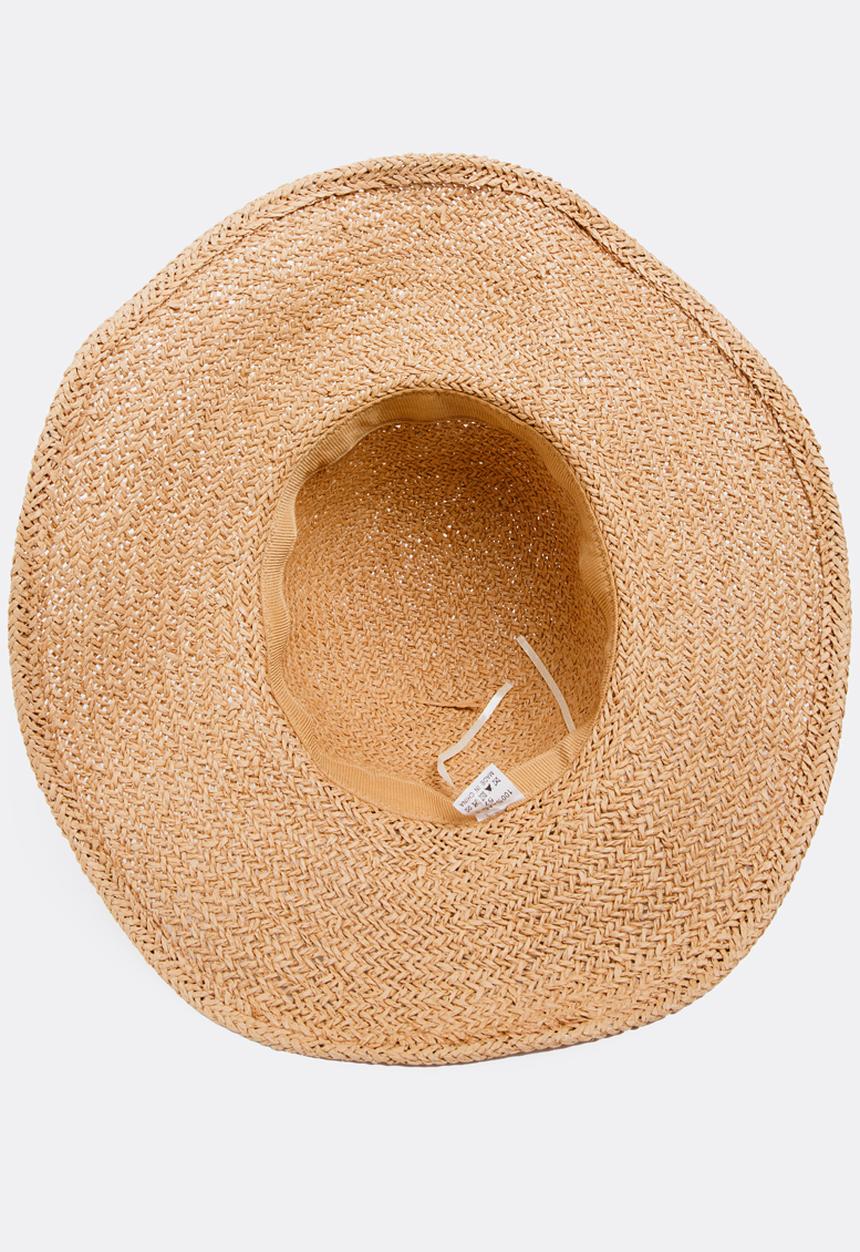 Joy Collectables - Straw Hat Mid Brown