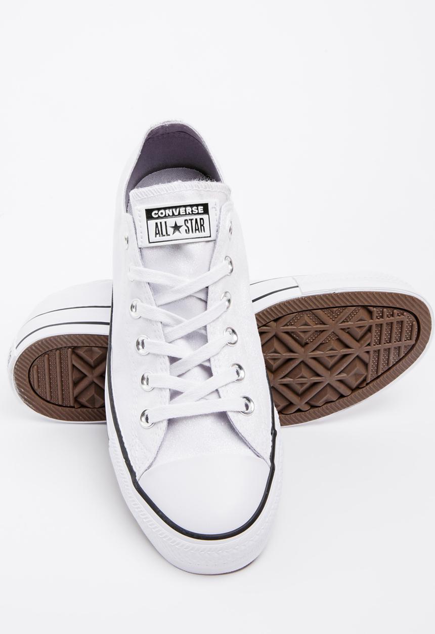 Converse - Chuck Taylor All Star - White/Black