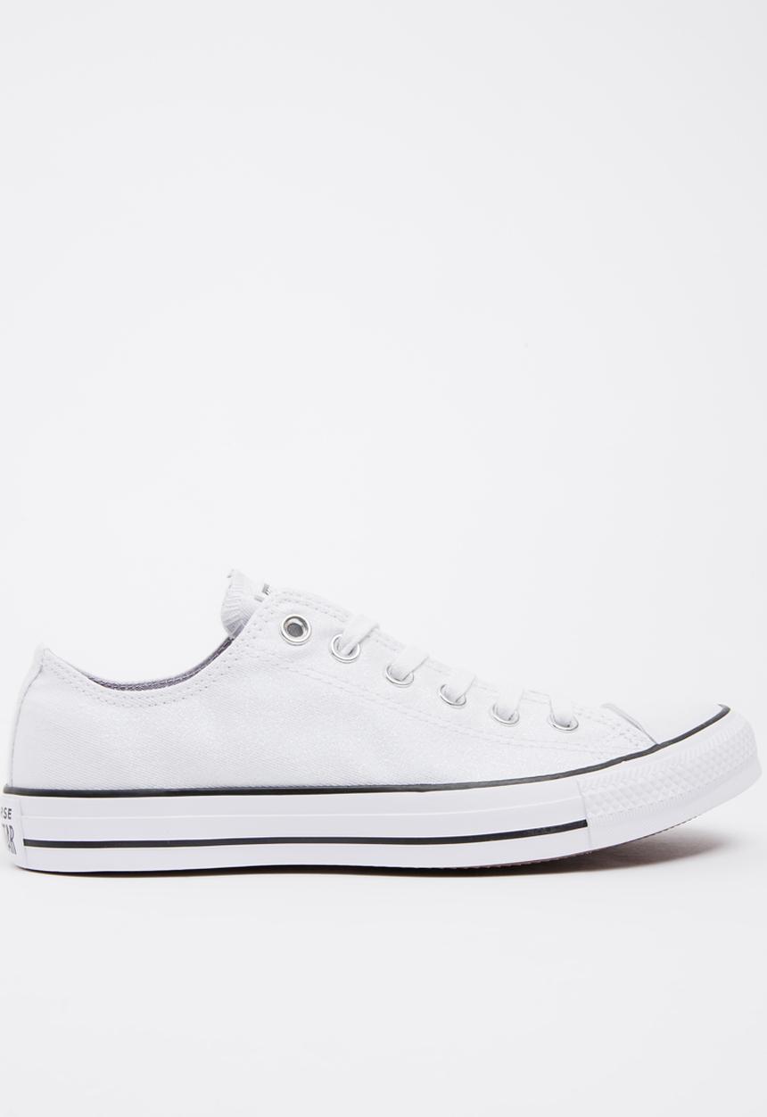 Converse - Chuck Taylor All Star - White/Black