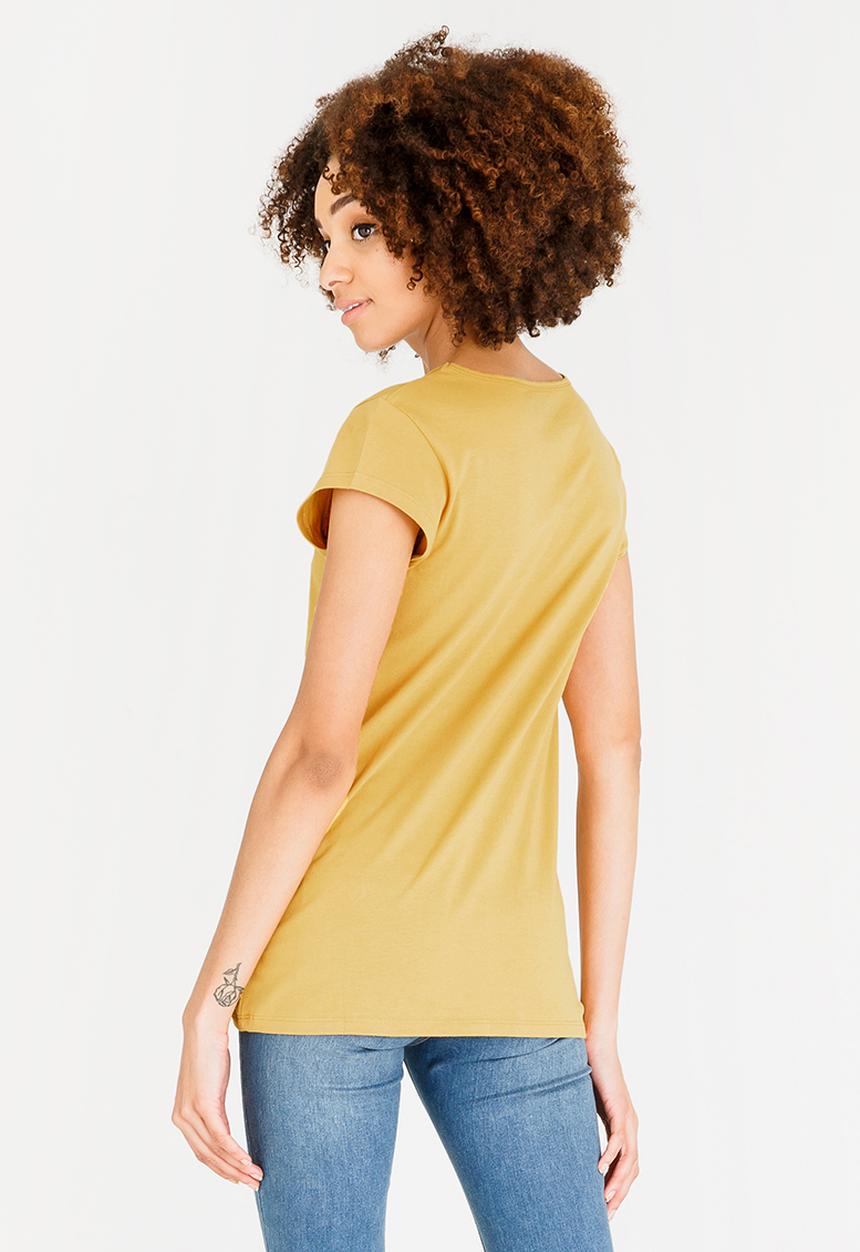 Billabong  - Lost staple top - yellow