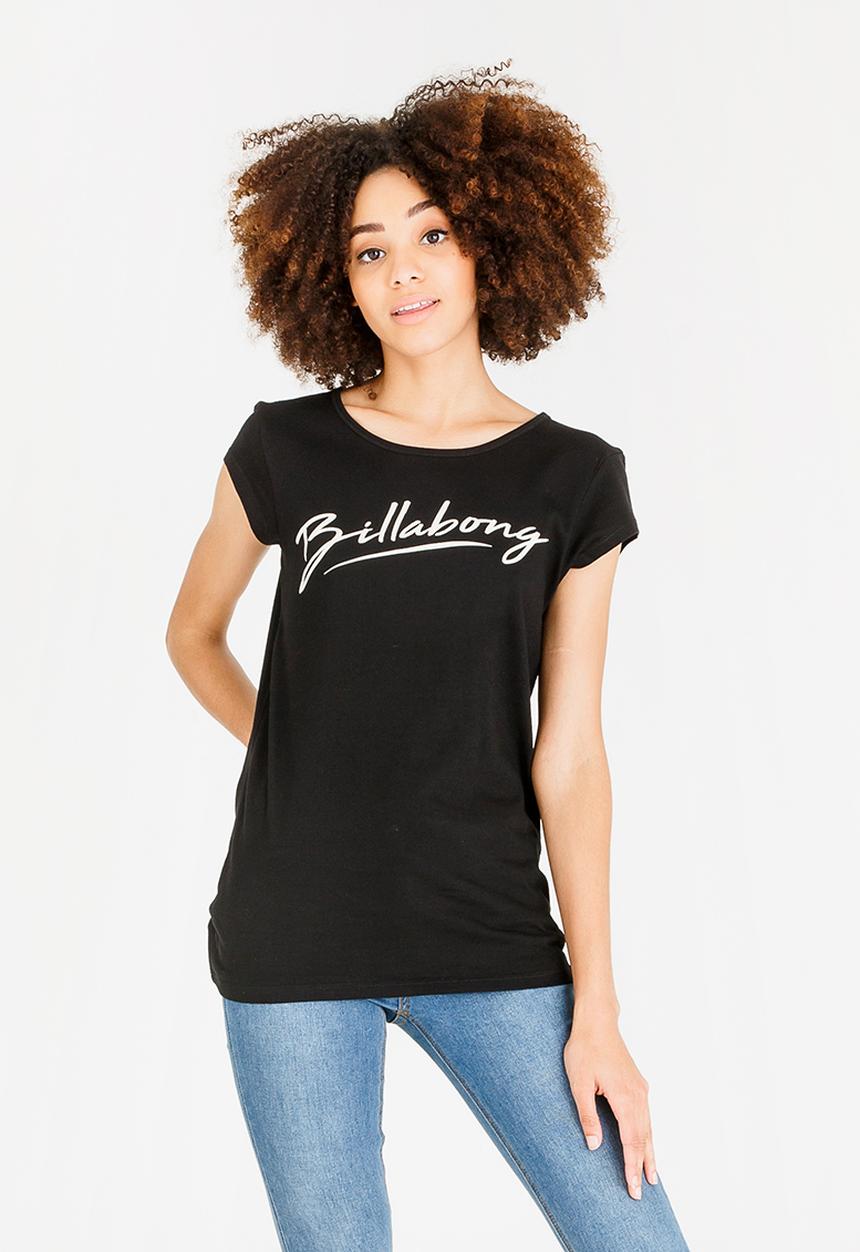 Billabong  - Lost staple top - black