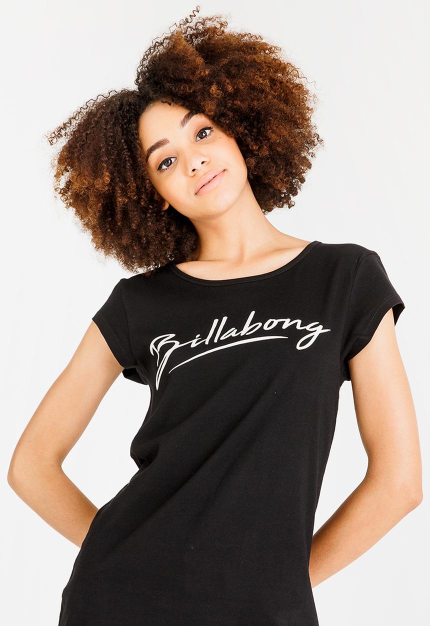 Billabong  - Lost staple top - black