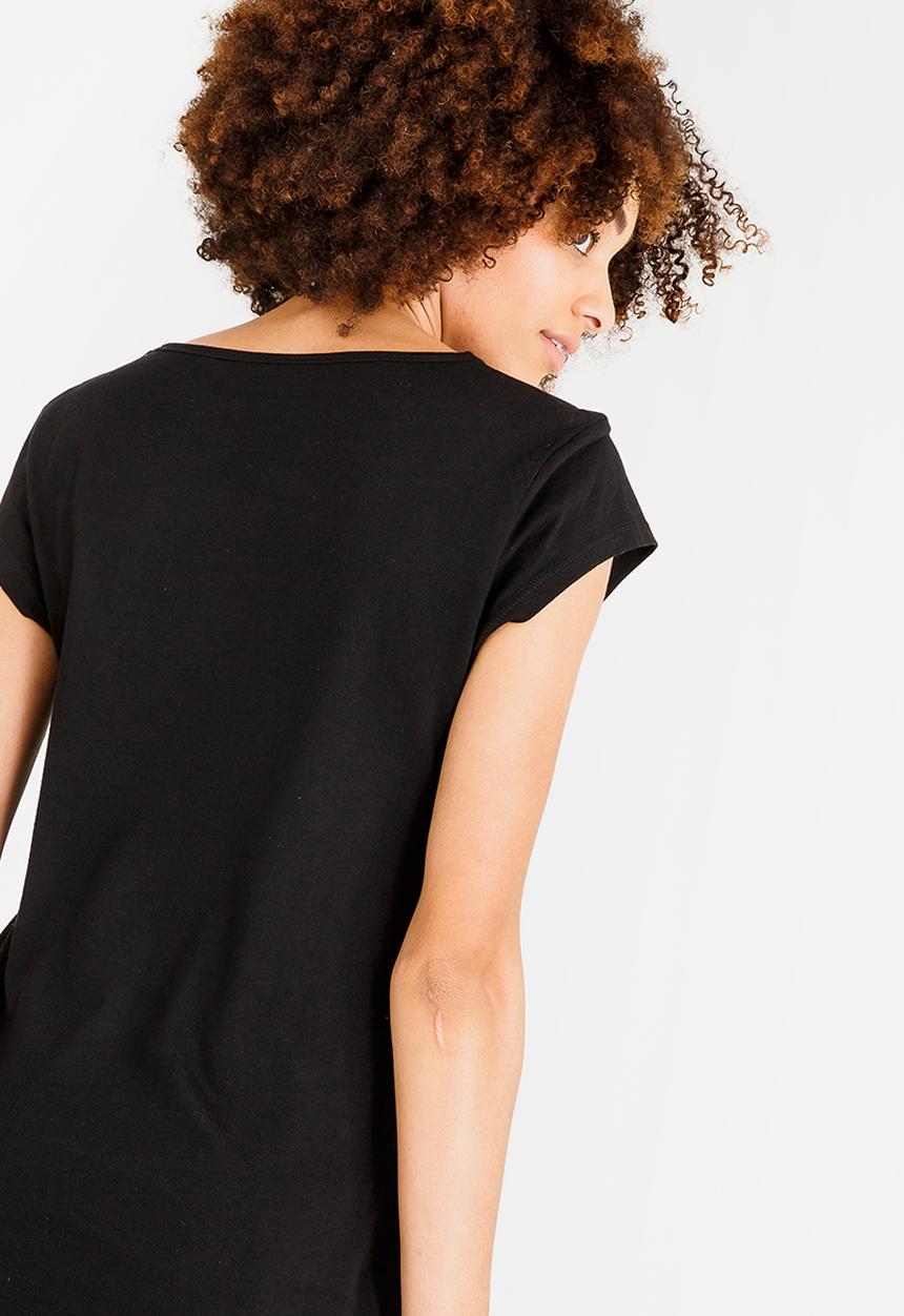 Billabong  - Lost staple top - black