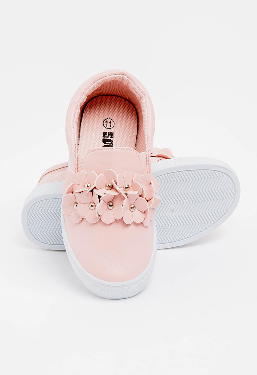 SOVIET - Bramley slip on - pink