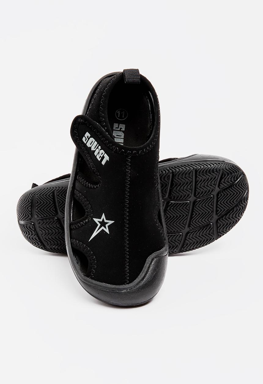 SOVIET - Ramba s18 sandal mono 1 - black