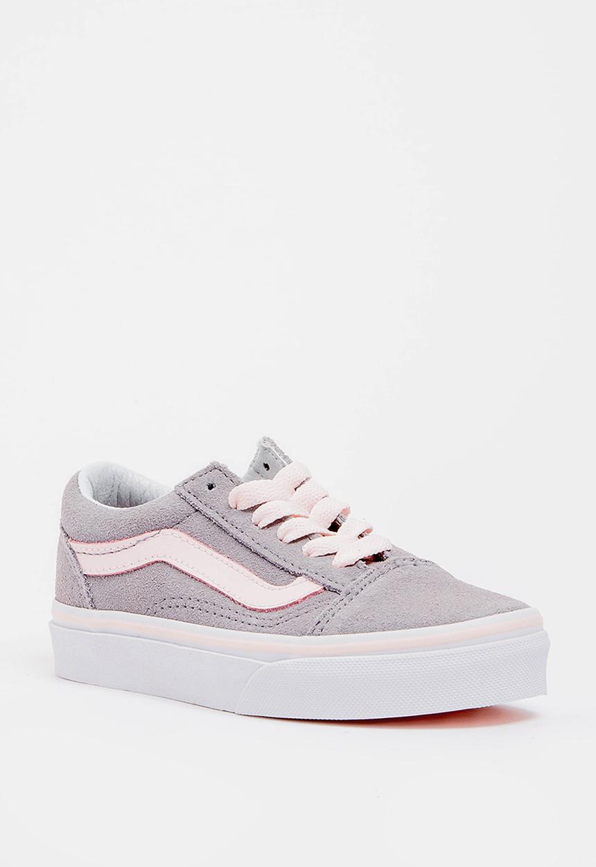 Vans - Old Skool  Sneaker Grey