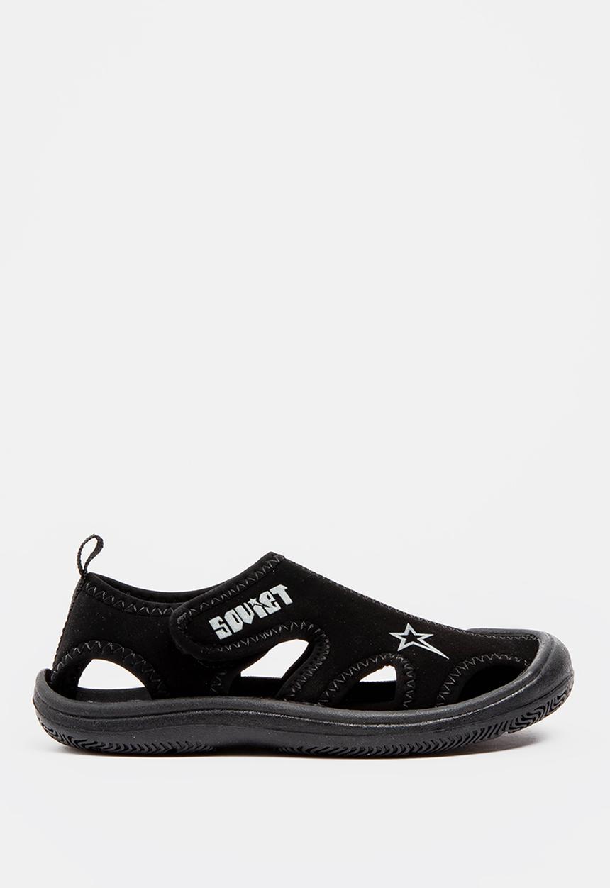 SOVIET - Ramba s18 sandal mono 1 - black