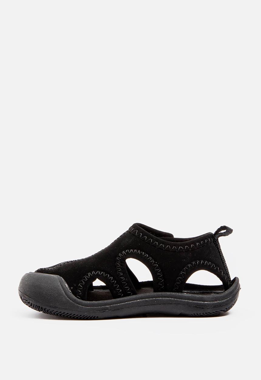 SOVIET - Ramba s18 sandal mono - black