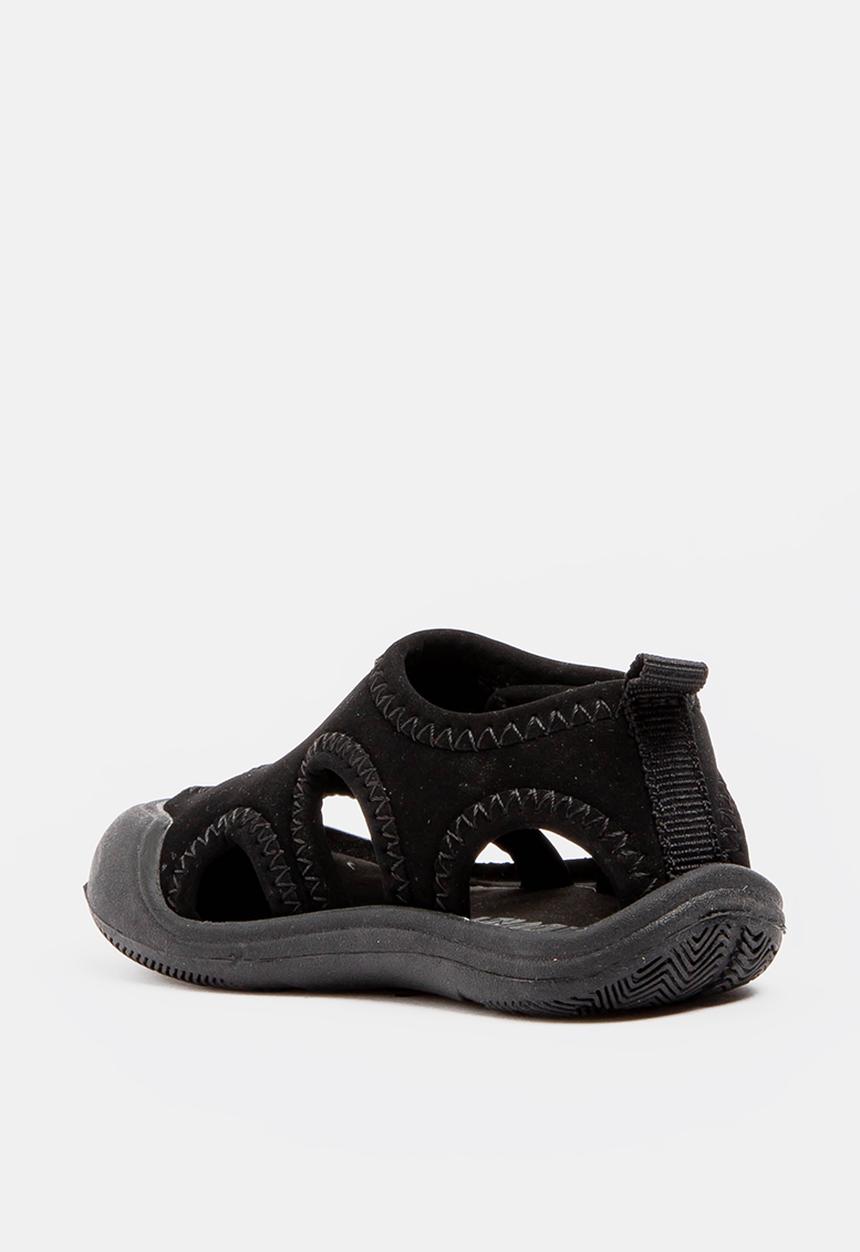 SOVIET - Ramba s18 sandal mono - black