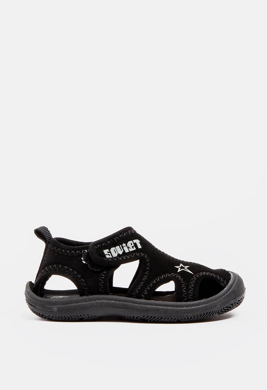 SOVIET - Ramba s18 sandal mono - black