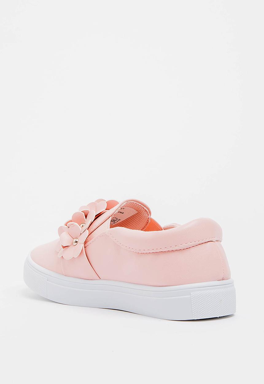 SOVIET - Bramley slip on - pink