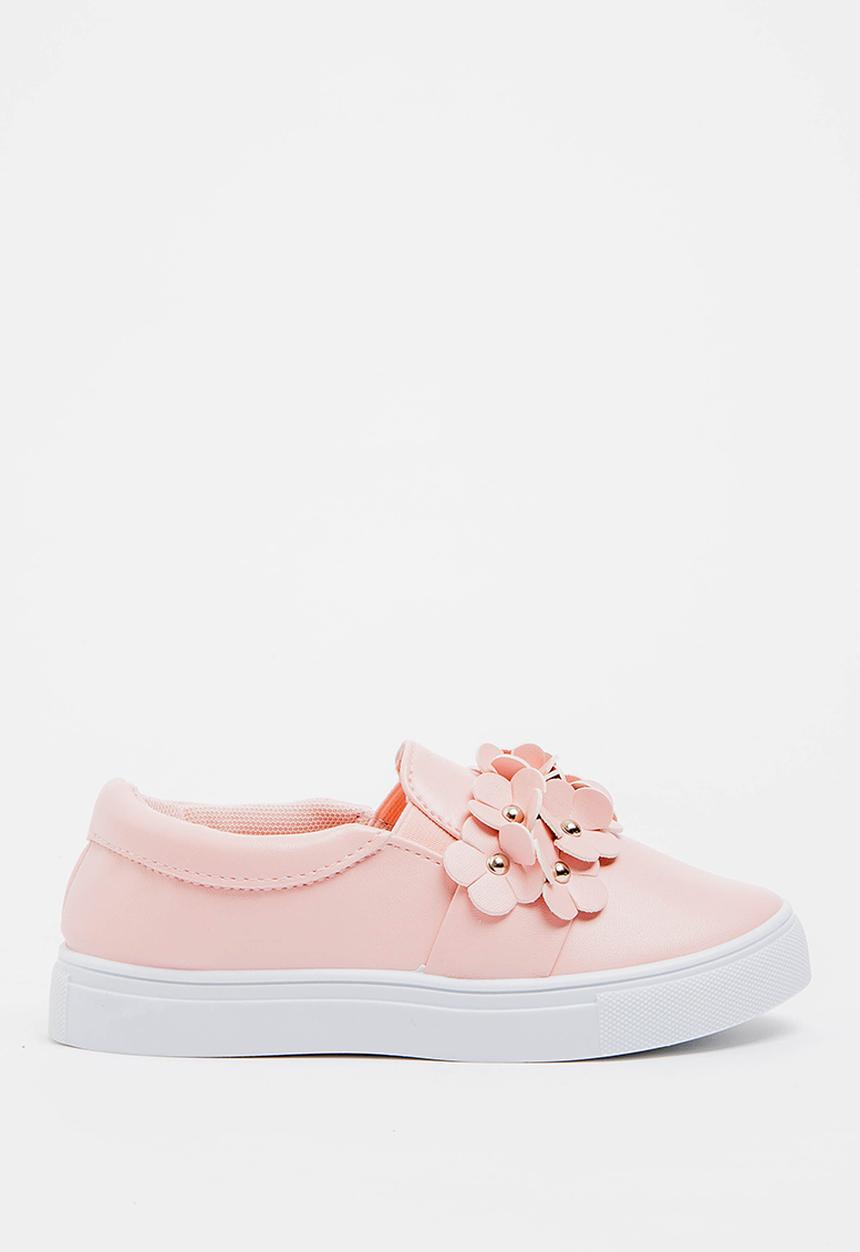 SOVIET - Bramley slip on - pink