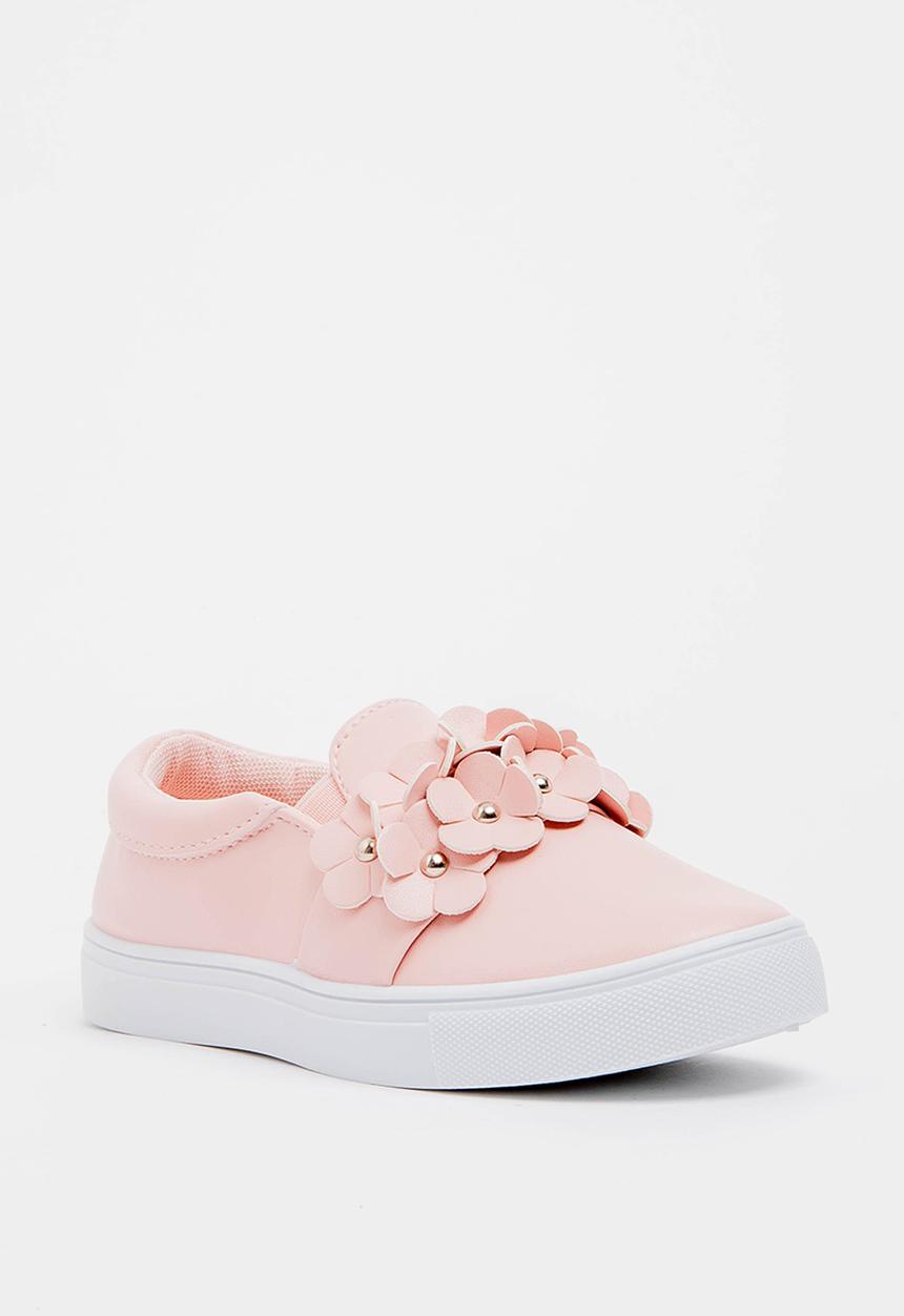 SOVIET - Bramley slip on - pink