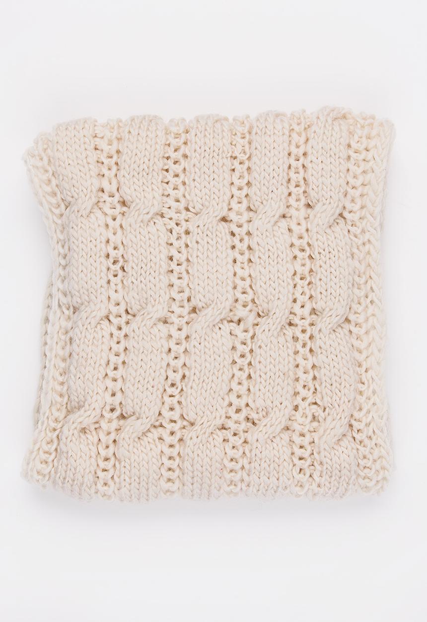 Pop Candy - Girls Snood Cream