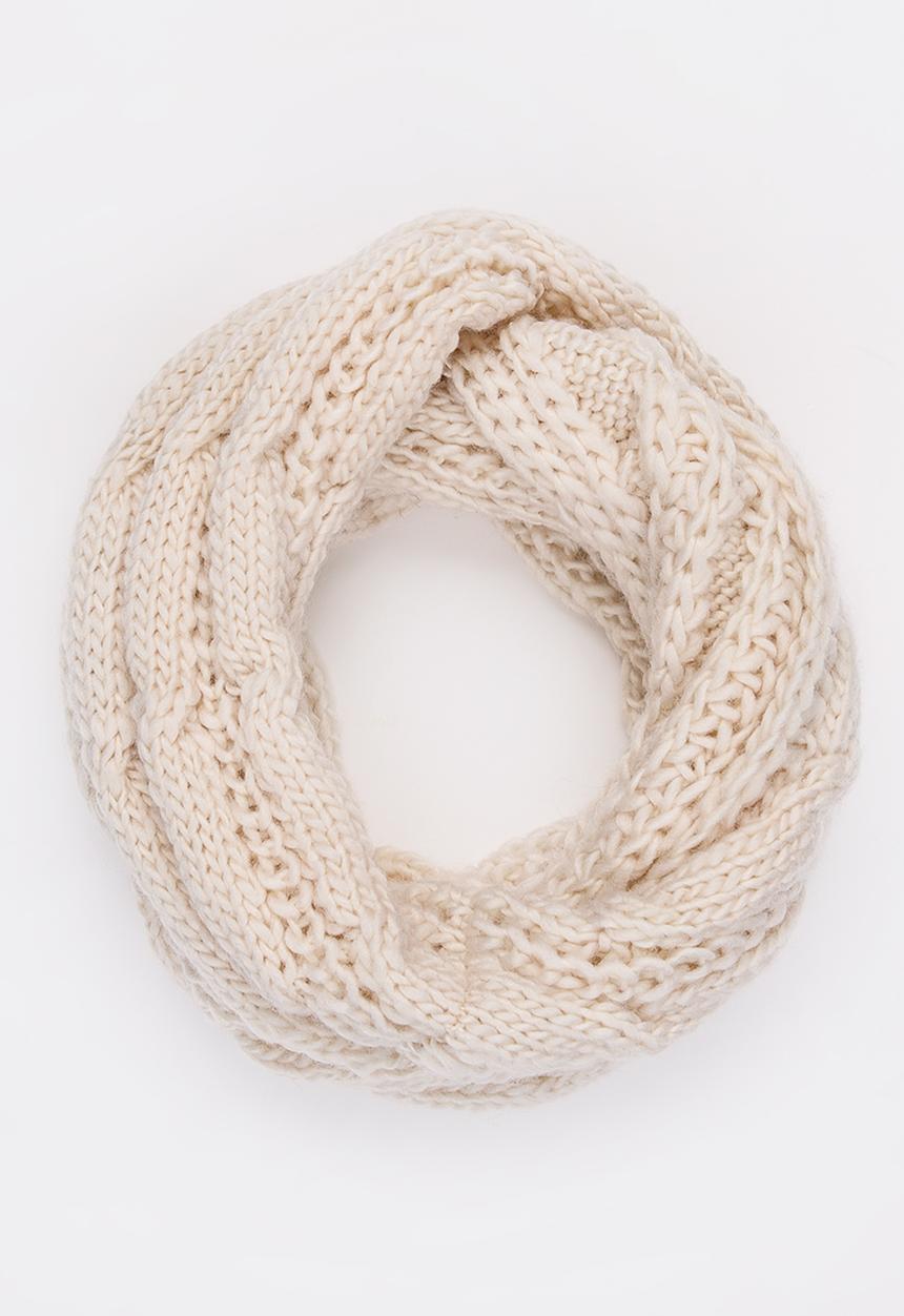 Pop Candy - Girls Snood Cream