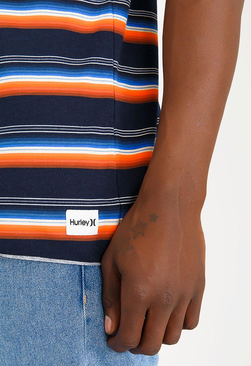 Hurley - Serape T- Shirt Multi-colour