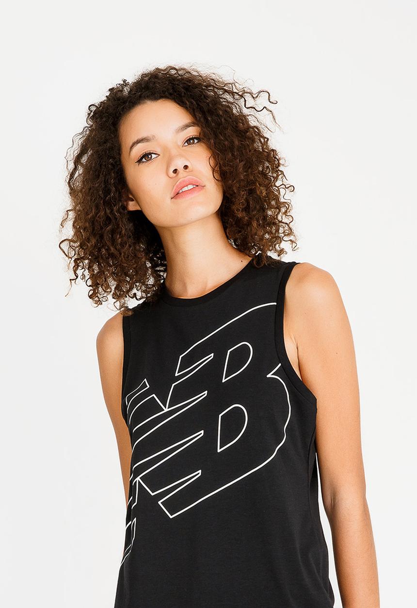 New Balance  - Athletics tank top - black