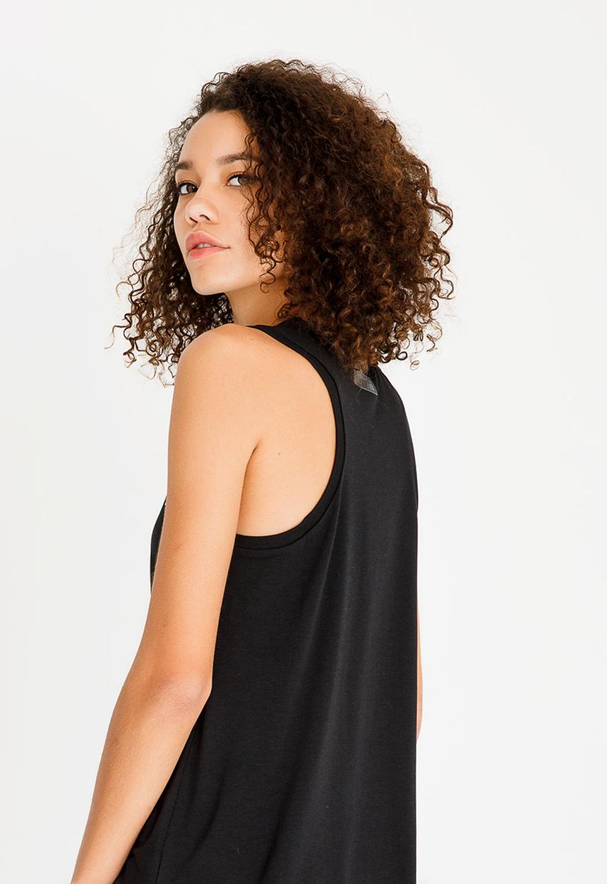 New Balance  - Athletics tank top - black