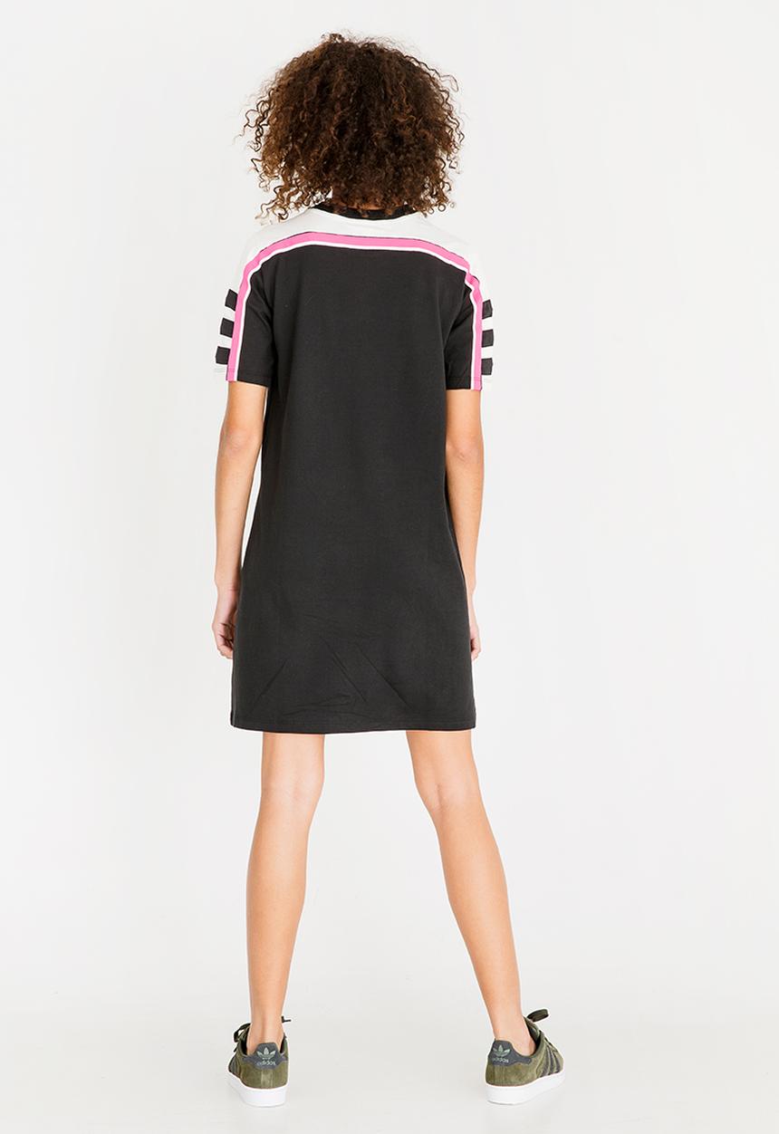 adidas Originals - Tee-Dress - Black