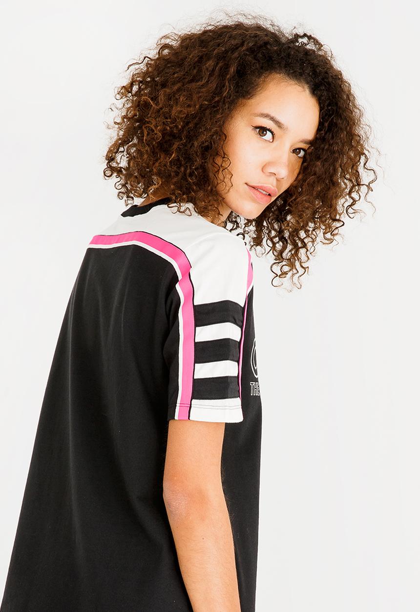 adidas Originals - Tee-Dress - Black