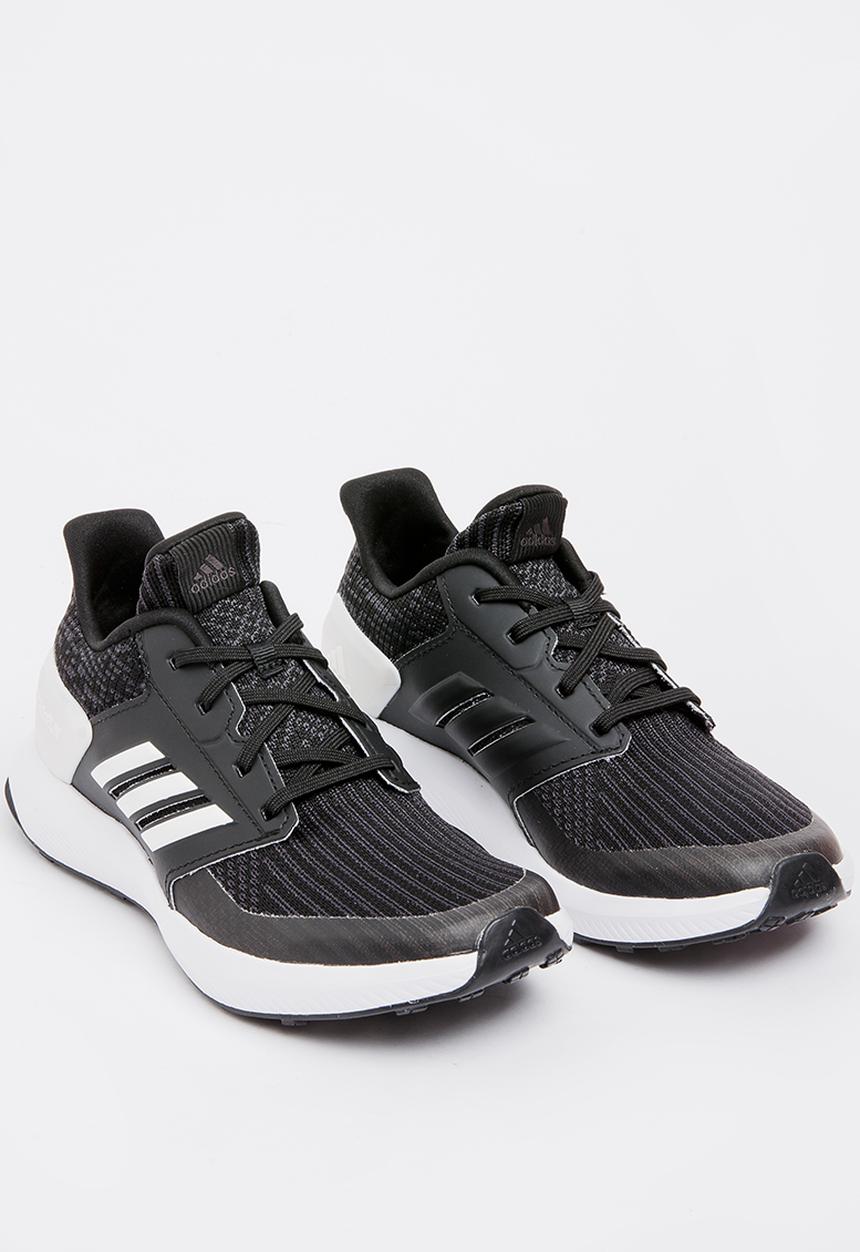 adidas Performance - Rapidarun knit sneaker - black