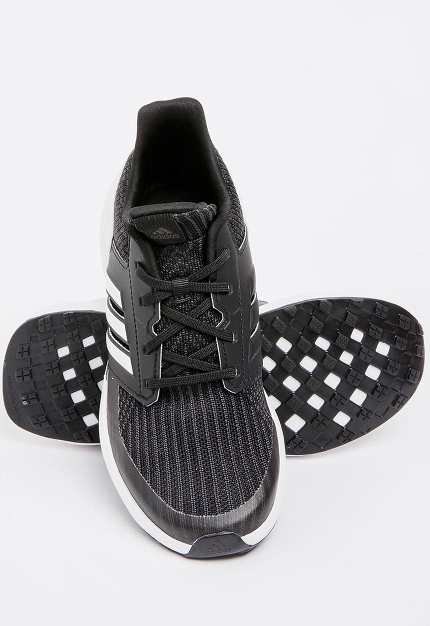 adidas Performance - Rapidarun knit sneaker - black
