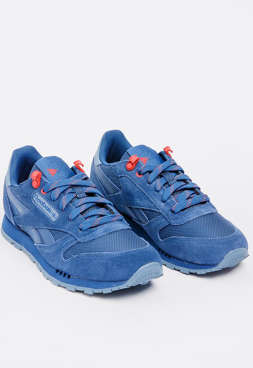 Reebok Classic - Classic leather - CN4703 - blue