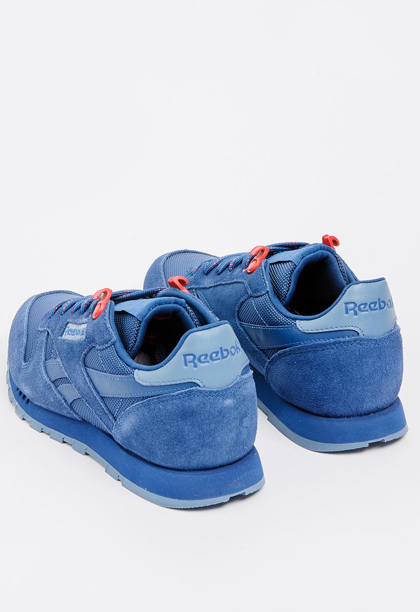 Reebok Classic - Classic leather - CN4703 - blue