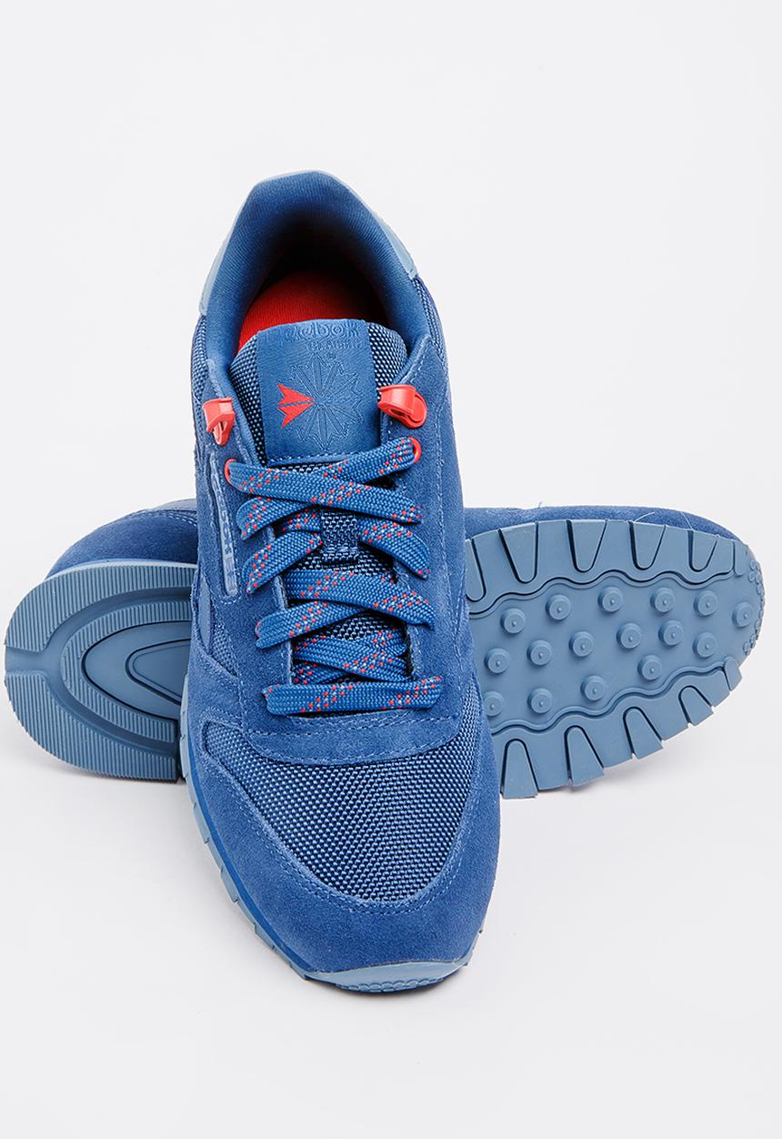 Reebok Classic - Classic leather - CN4703 - blue