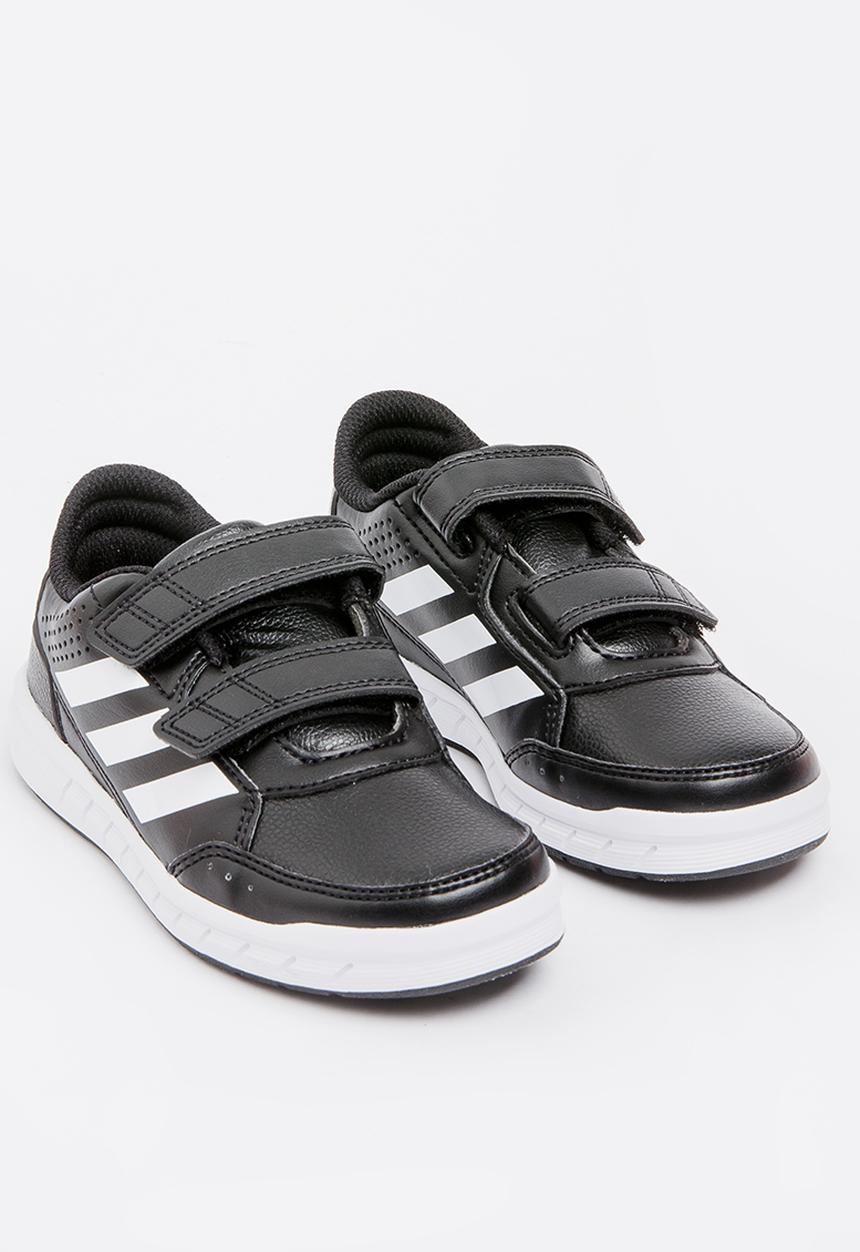 adidas Performance - AltaSport cf sneaker - black & white