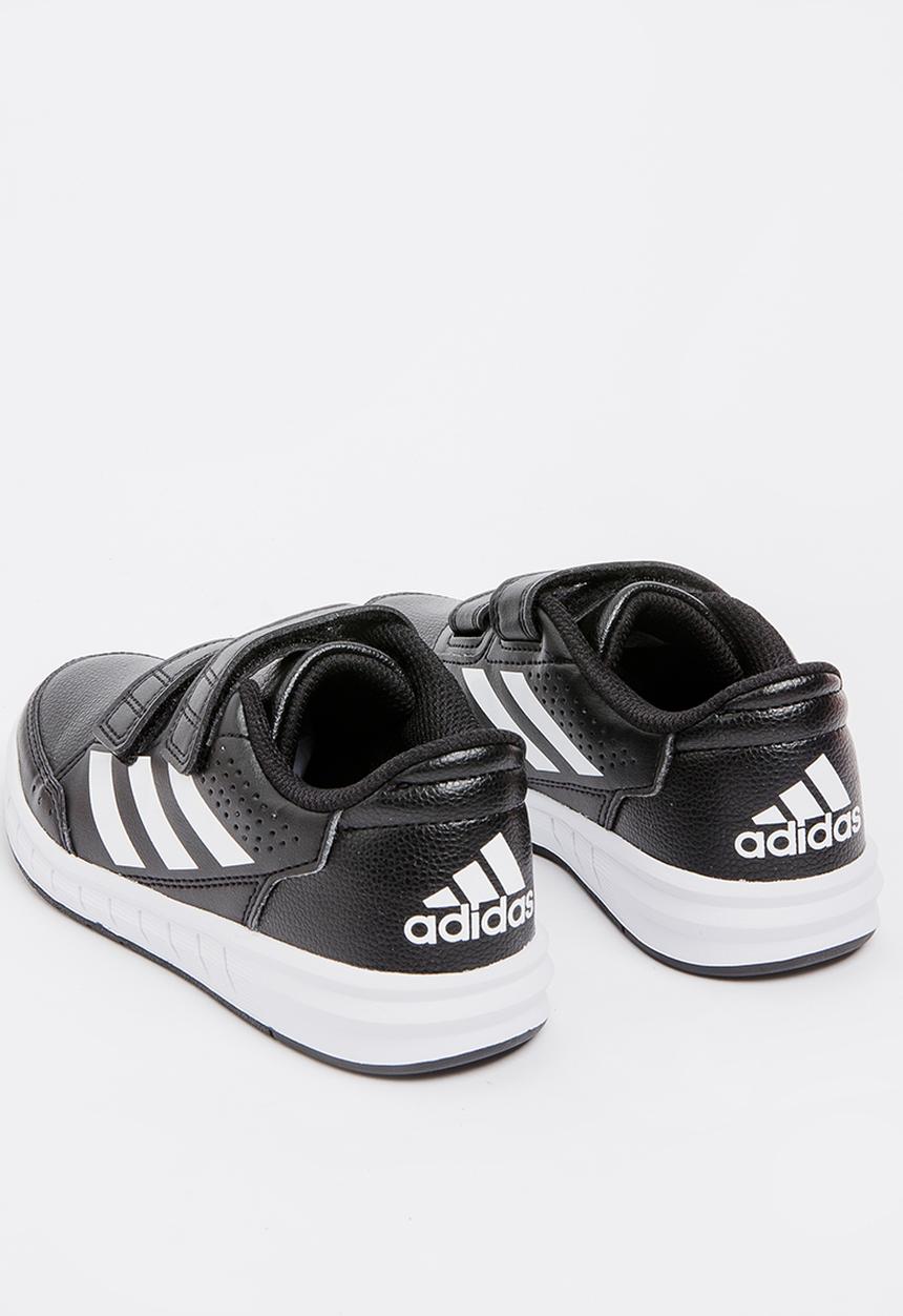 adidas Performance - AltaSport cf sneaker - black & white