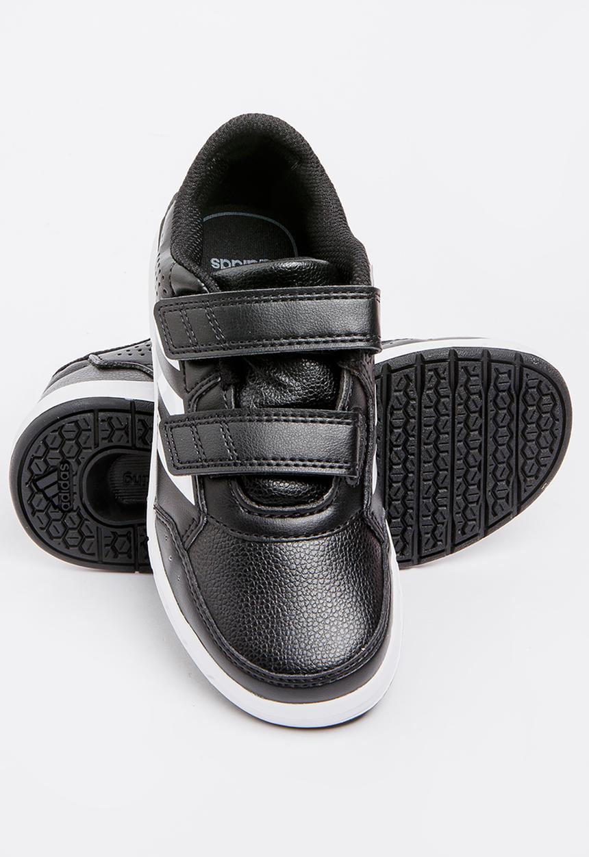 adidas Performance - AltaSport cf sneaker - black & white